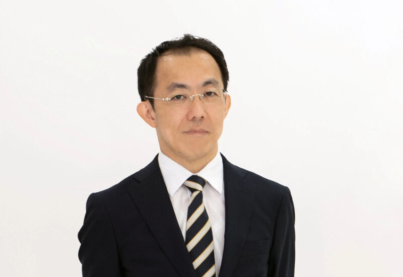 代表からお客様へ向けてご挨拶を掲載中